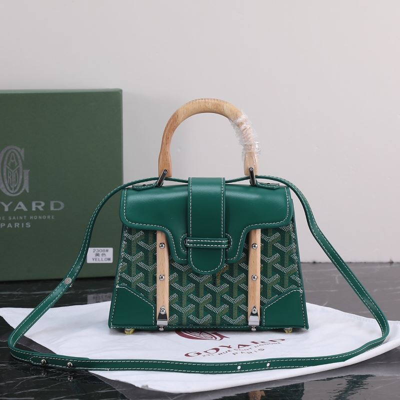 Goyard Top Handle Bags